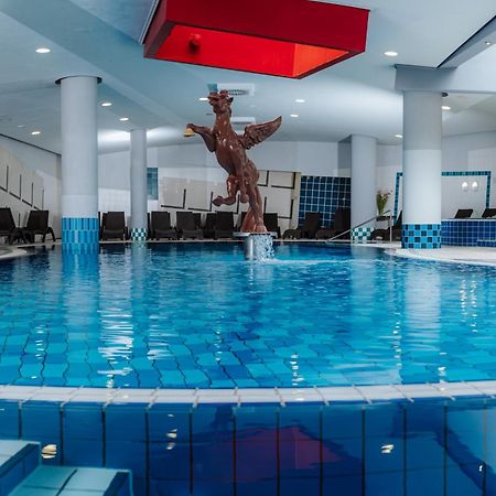 Hotel Zagreb - Health & Beauty Rogaska Slatina Ngoại thất bức ảnh