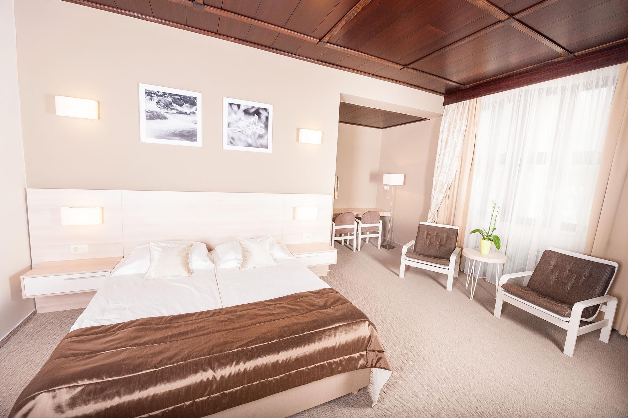 Hotel Zagreb - Health & Beauty Rogaska Slatina Ngoại thất bức ảnh