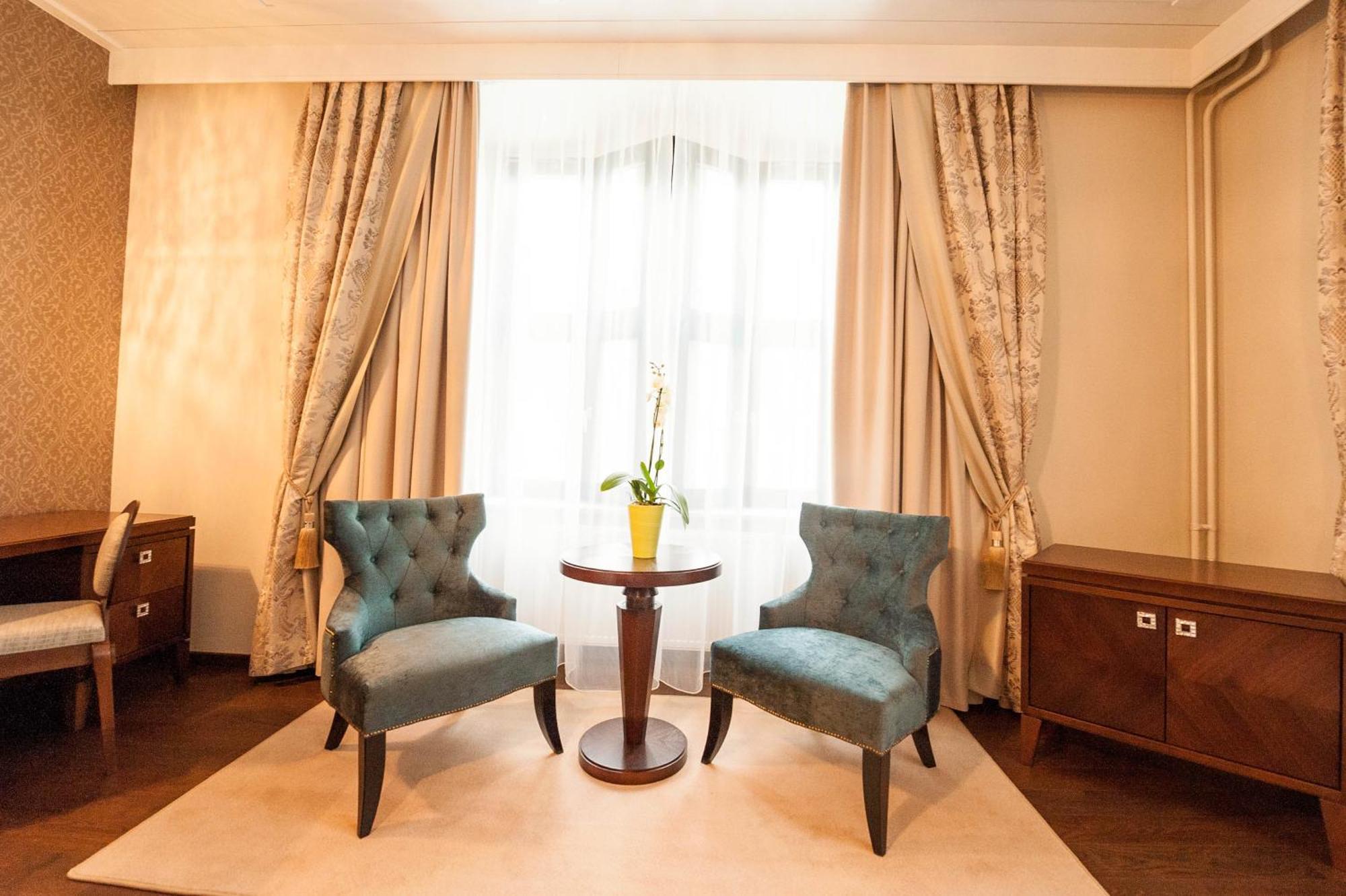 Hotel Zagreb - Health & Beauty Rogaska Slatina Ngoại thất bức ảnh