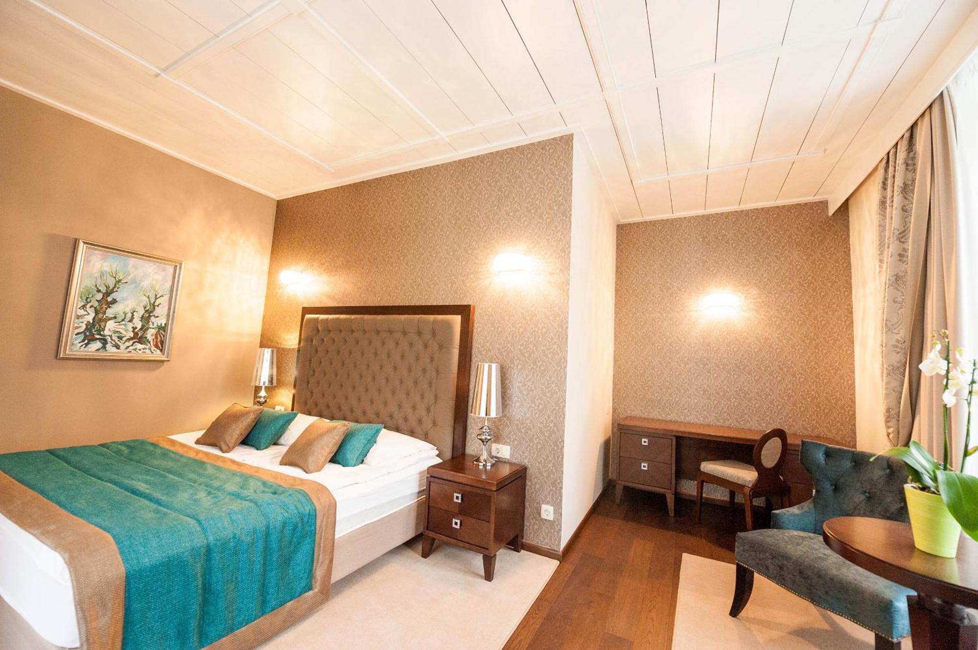 Hotel Zagreb - Health & Beauty Rogaska Slatina Ngoại thất bức ảnh