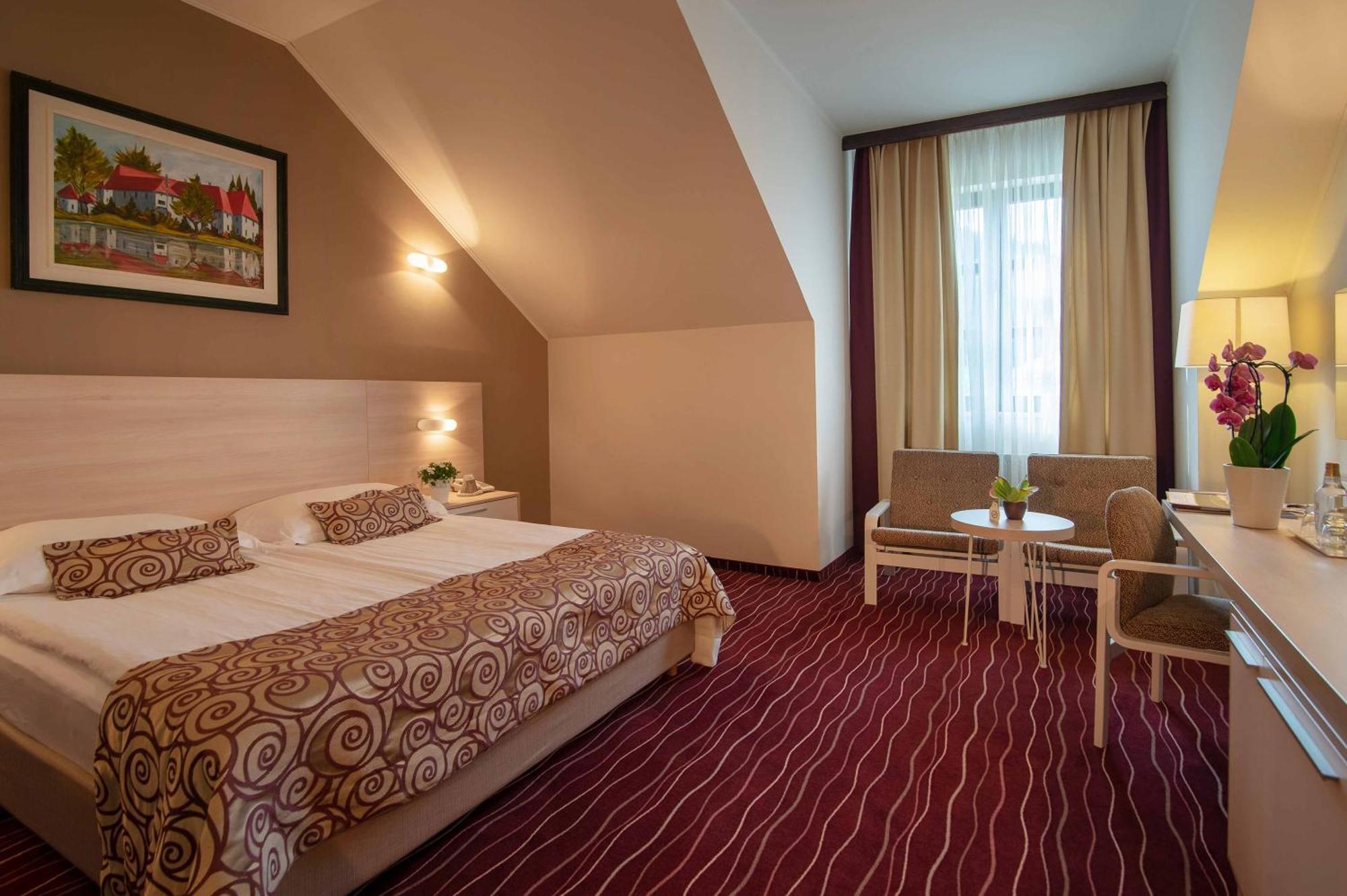 Hotel Zagreb - Health & Beauty Rogaska Slatina Ngoại thất bức ảnh