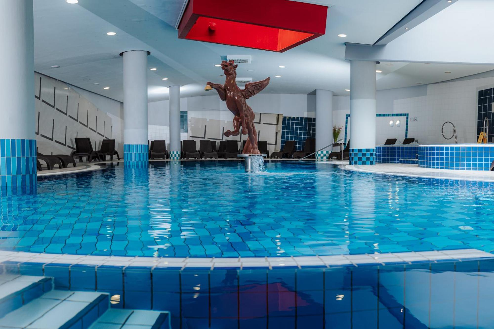 Hotel Zagreb - Health & Beauty Rogaska Slatina Ngoại thất bức ảnh