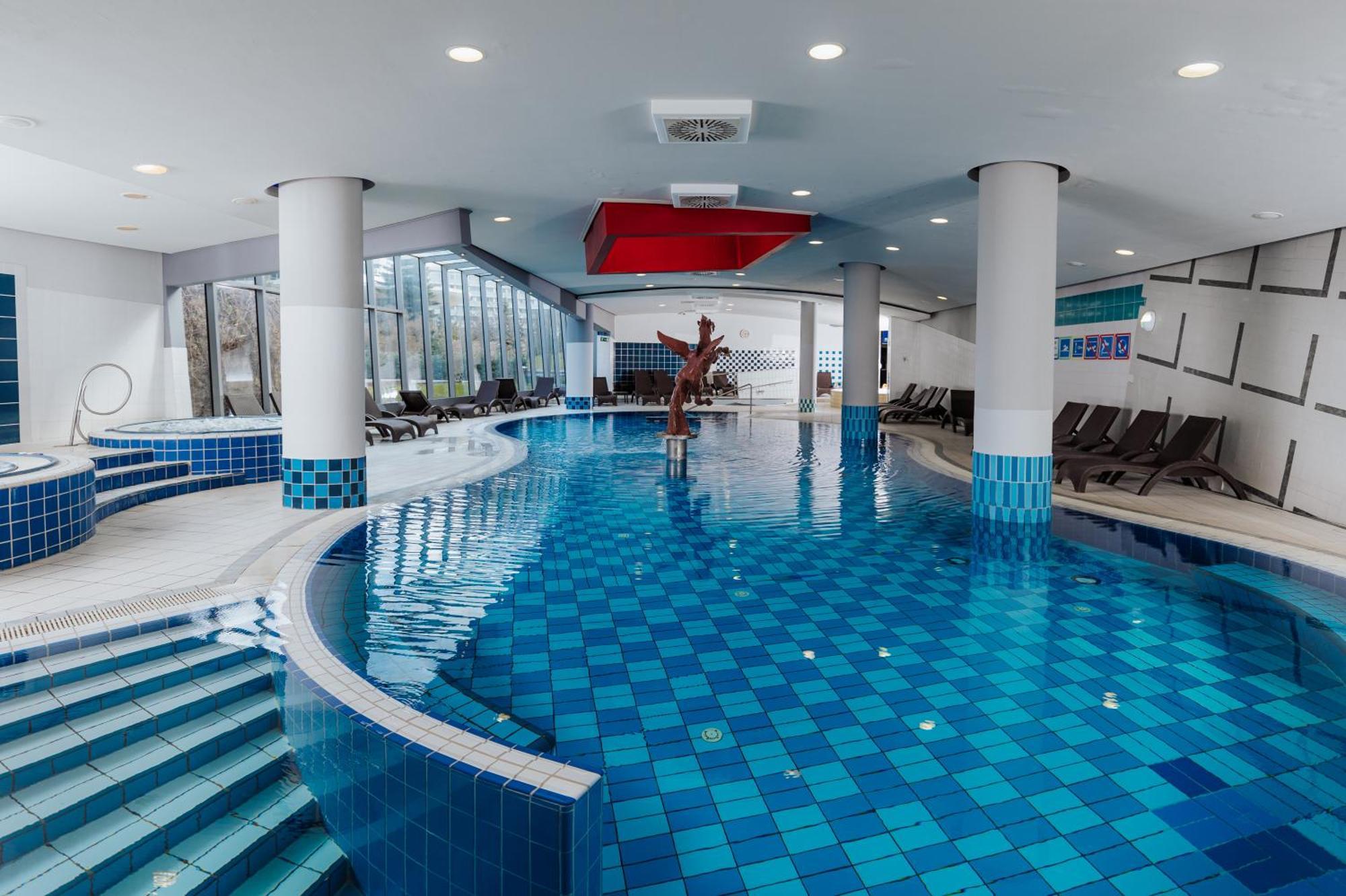 Hotel Zagreb - Health & Beauty Rogaska Slatina Ngoại thất bức ảnh