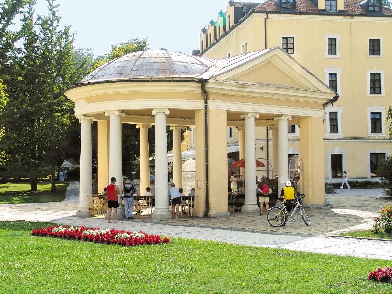 Hotel Zagreb - Health & Beauty Rogaska Slatina Ngoại thất bức ảnh