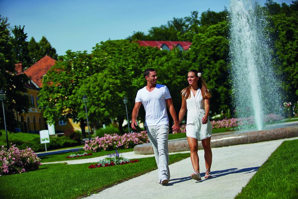 Hotel Zagreb - Health & Beauty Rogaska Slatina Ngoại thất bức ảnh