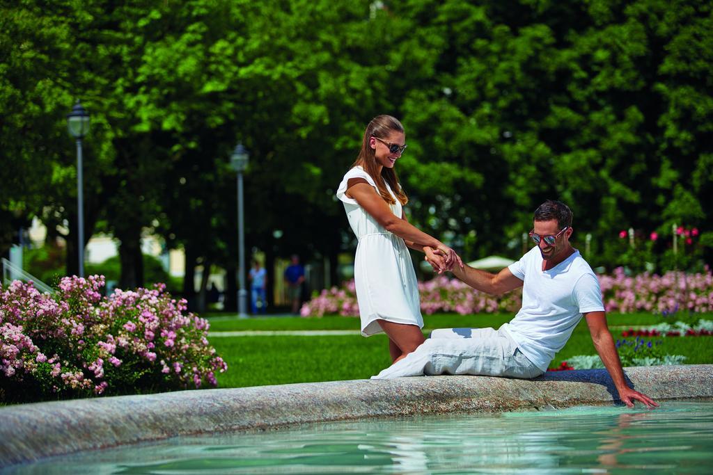 Hotel Zagreb - Health & Beauty Rogaska Slatina Ngoại thất bức ảnh