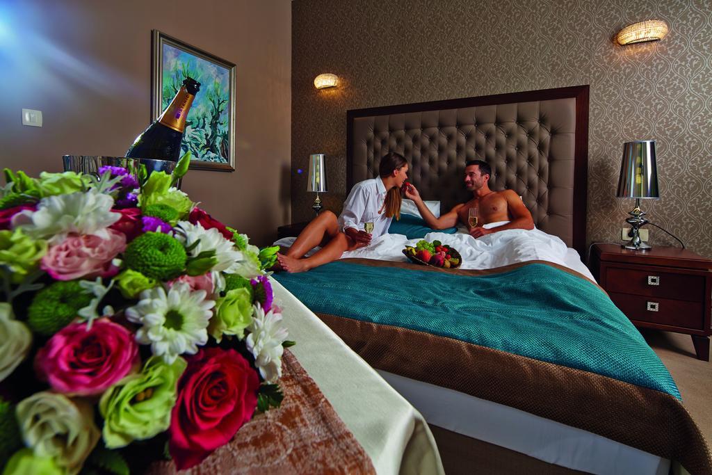 Hotel Zagreb - Health & Beauty Rogaska Slatina Ngoại thất bức ảnh