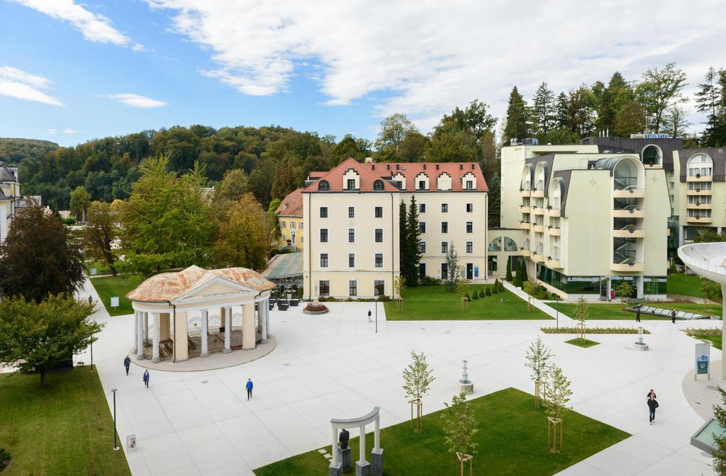 Hotel Zagreb - Health & Beauty Rogaska Slatina Ngoại thất bức ảnh