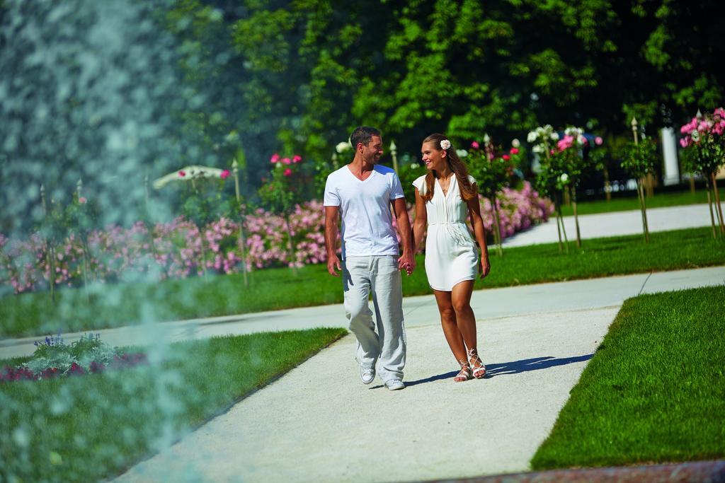 Hotel Zagreb - Health & Beauty Rogaska Slatina Ngoại thất bức ảnh