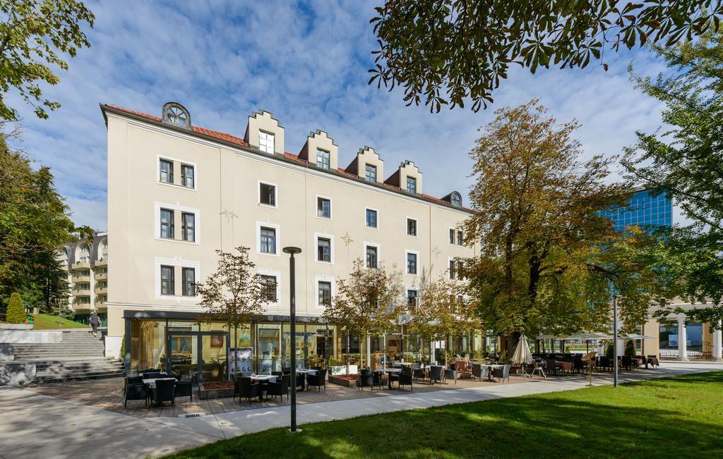 Hotel Zagreb - Health & Beauty Rogaska Slatina Ngoại thất bức ảnh