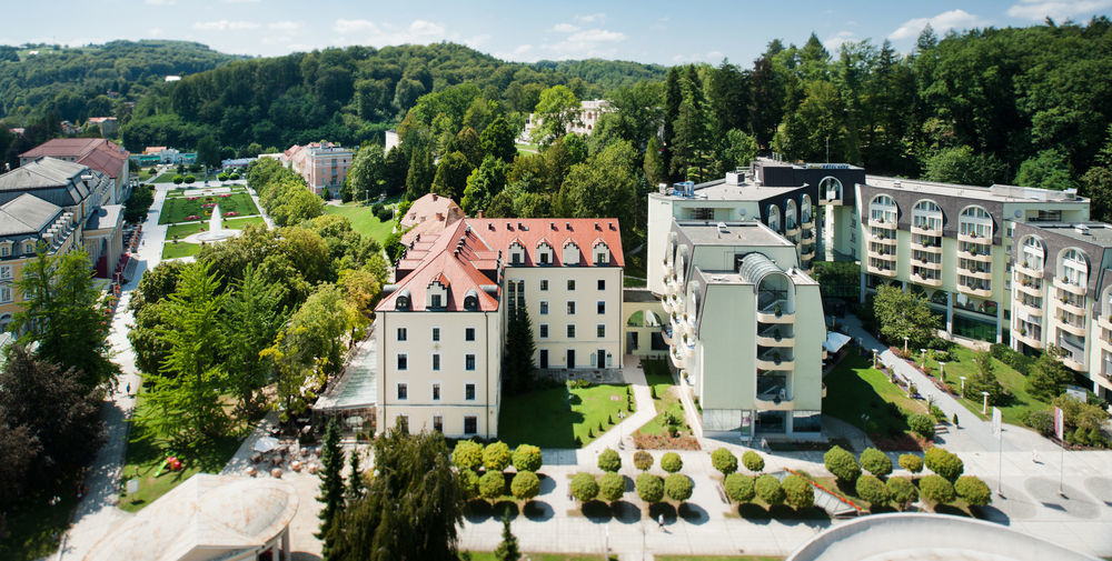Hotel Zagreb - Health & Beauty Rogaska Slatina Ngoại thất bức ảnh
