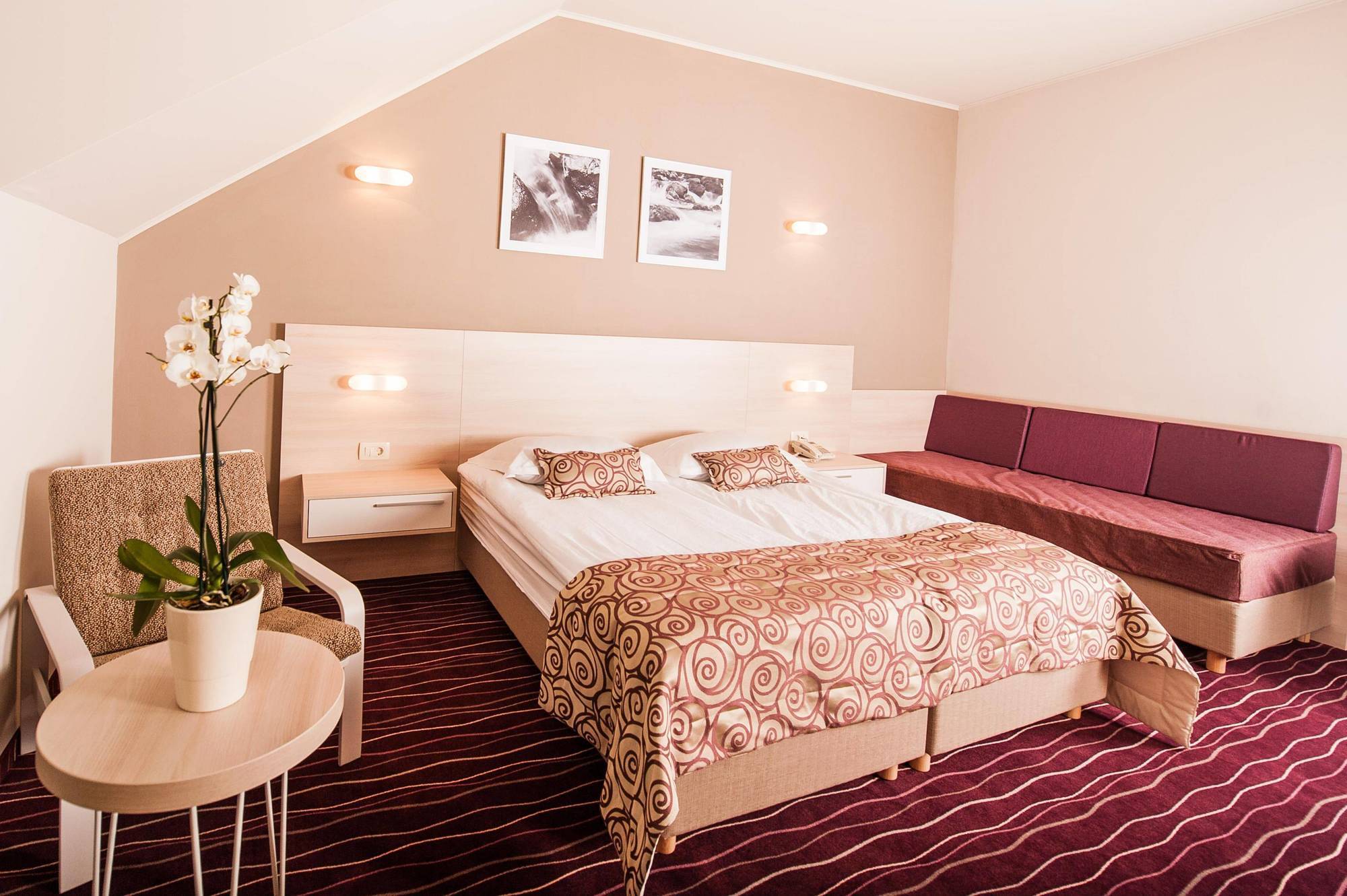 Hotel Zagreb - Health & Beauty Rogaska Slatina Ngoại thất bức ảnh