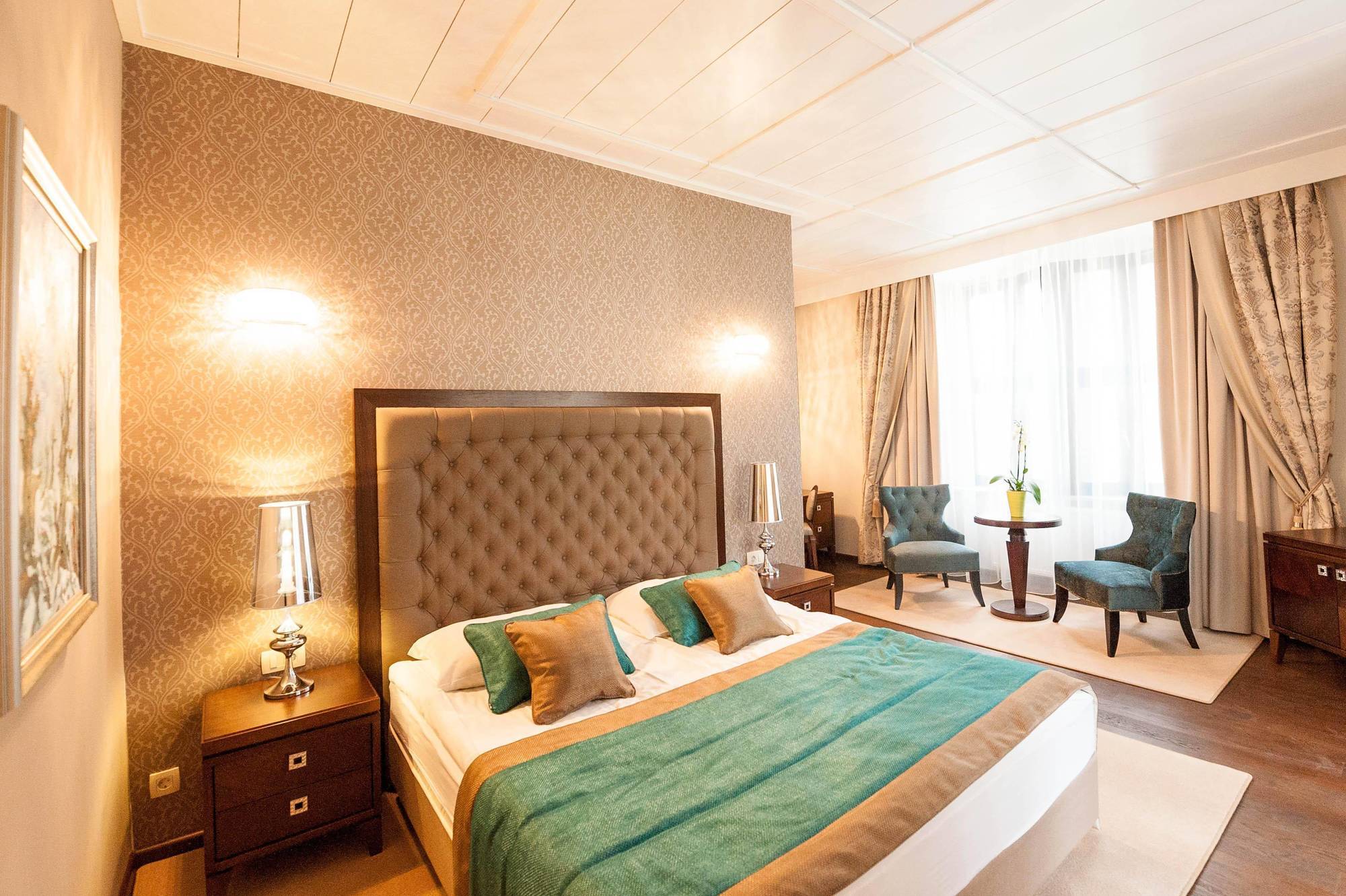 Hotel Zagreb - Health & Beauty Rogaska Slatina Ngoại thất bức ảnh