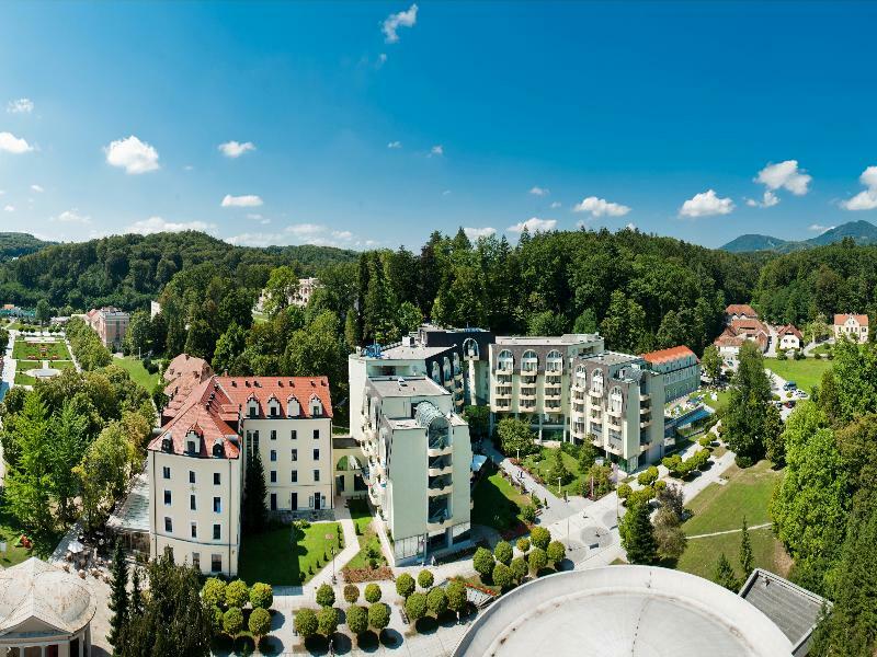 Hotel Zagreb - Health & Beauty Rogaska Slatina Ngoại thất bức ảnh