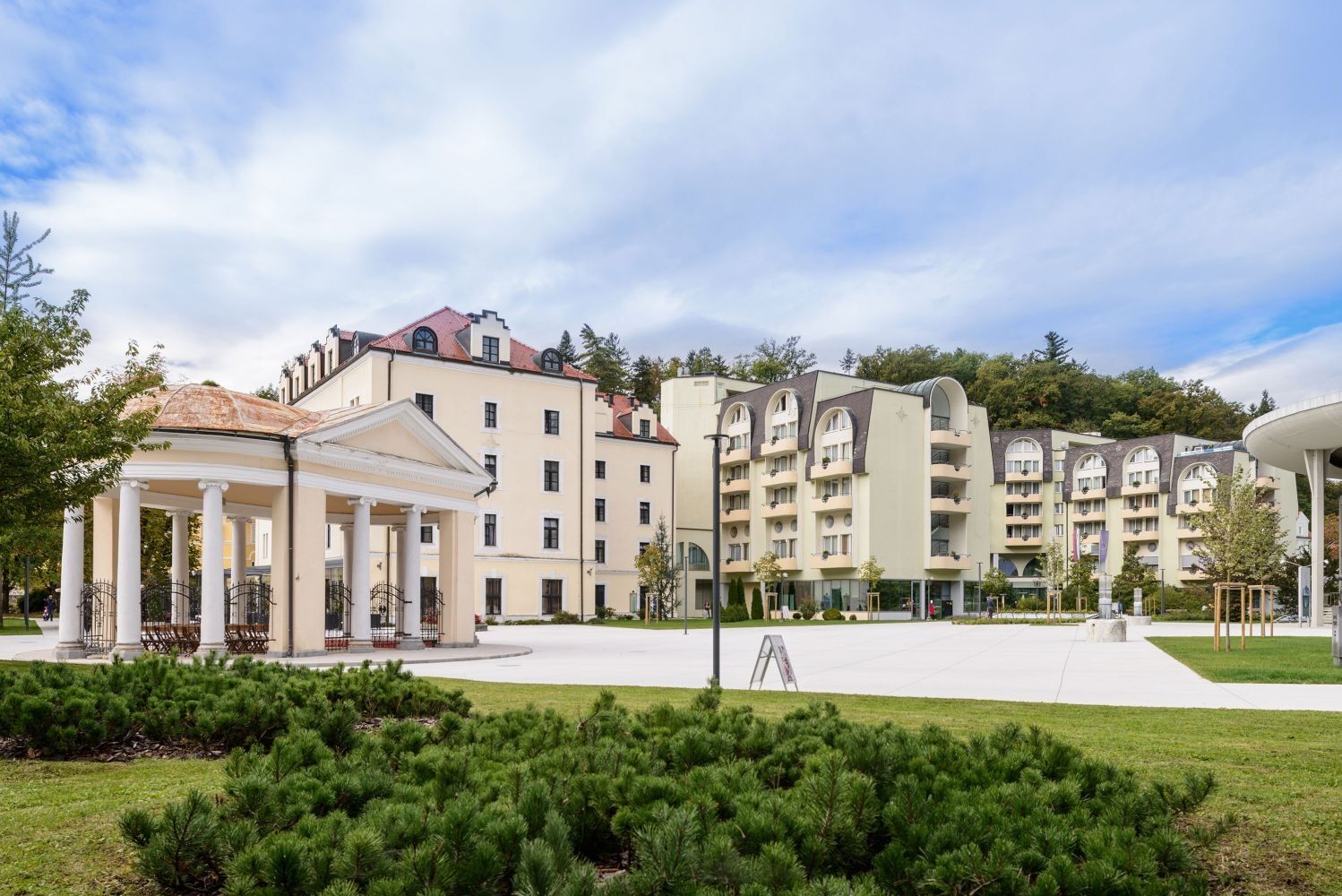 Hotel Zagreb - Health & Beauty Rogaska Slatina Ngoại thất bức ảnh